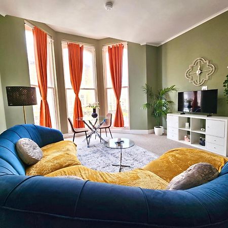 Flash Sale Central Hove 3 Bedroom Flat Bn310Fir03 Eksteriør billede