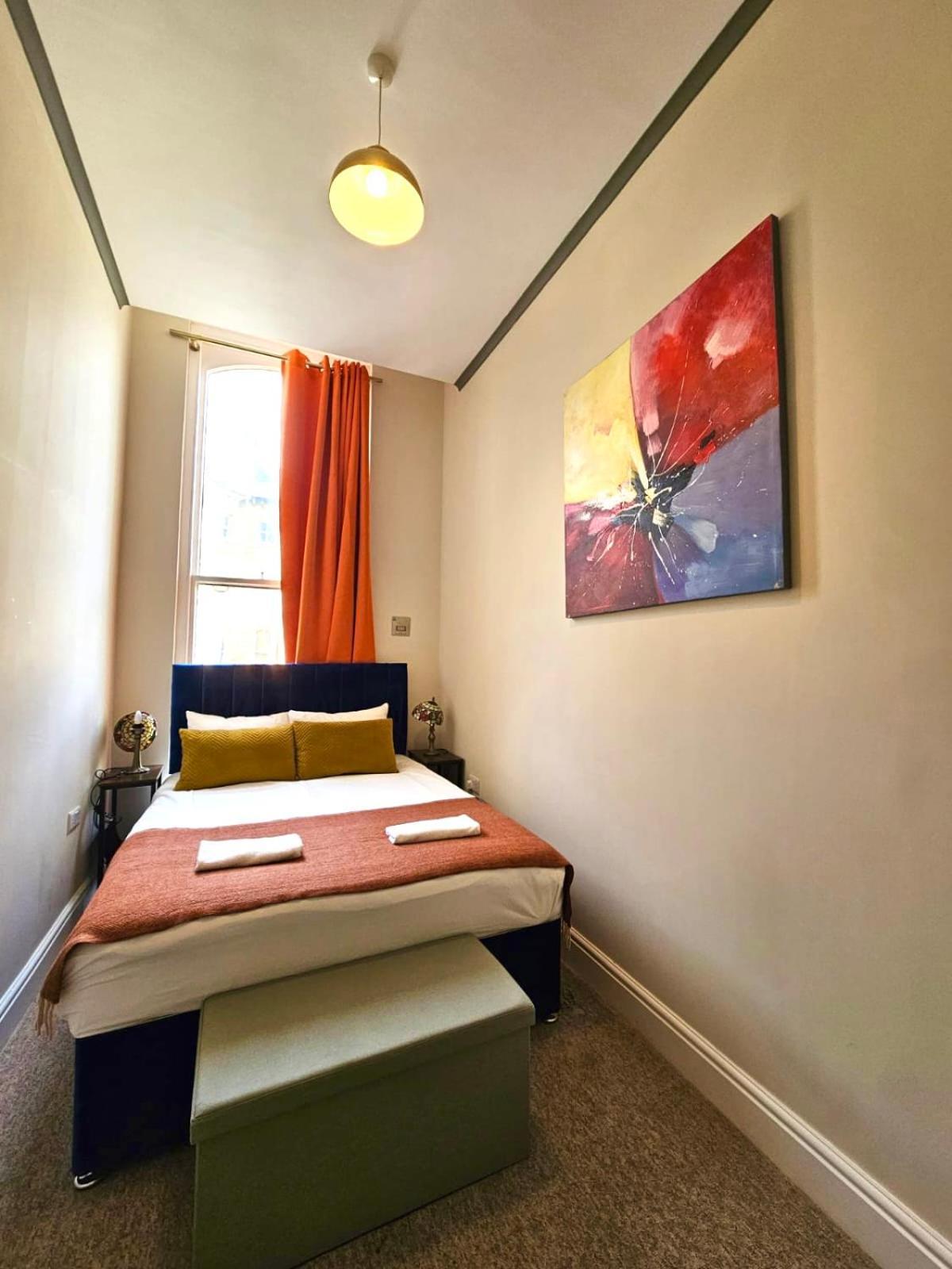 Flash Sale Central Hove 3 Bedroom Flat Bn310Fir03 Eksteriør billede