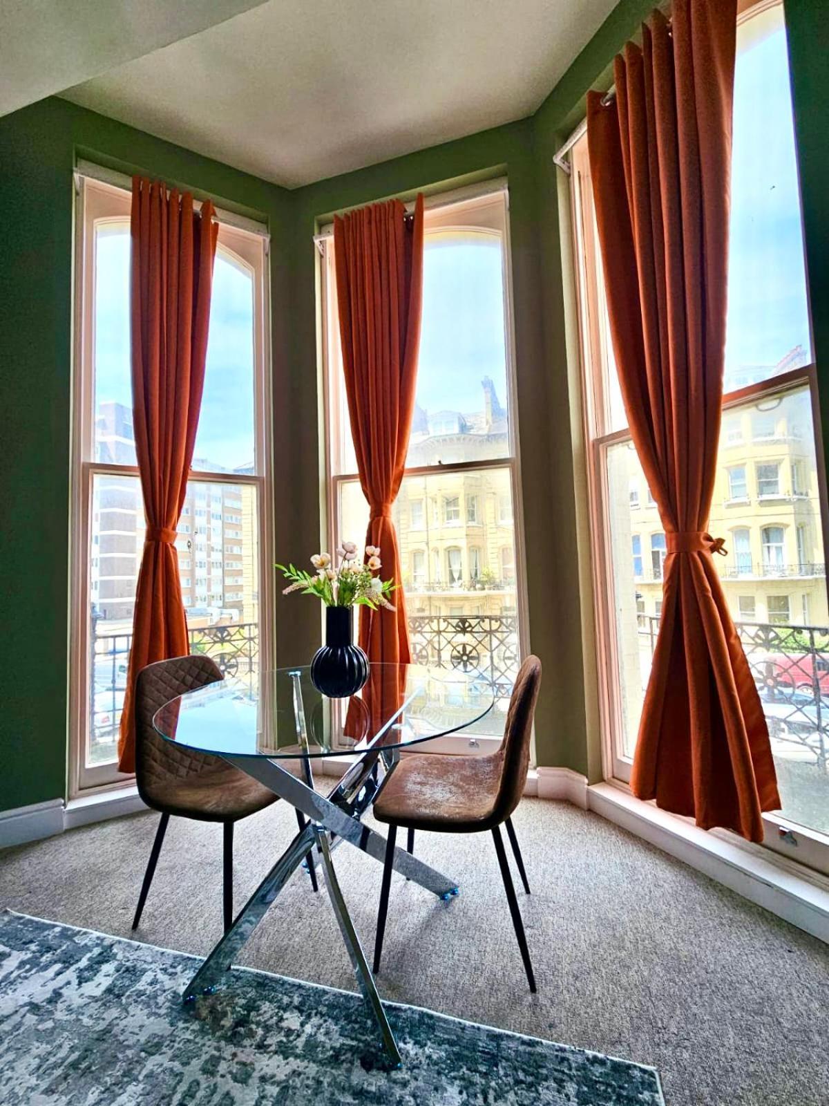 Flash Sale Central Hove 3 Bedroom Flat Bn310Fir03 Eksteriør billede