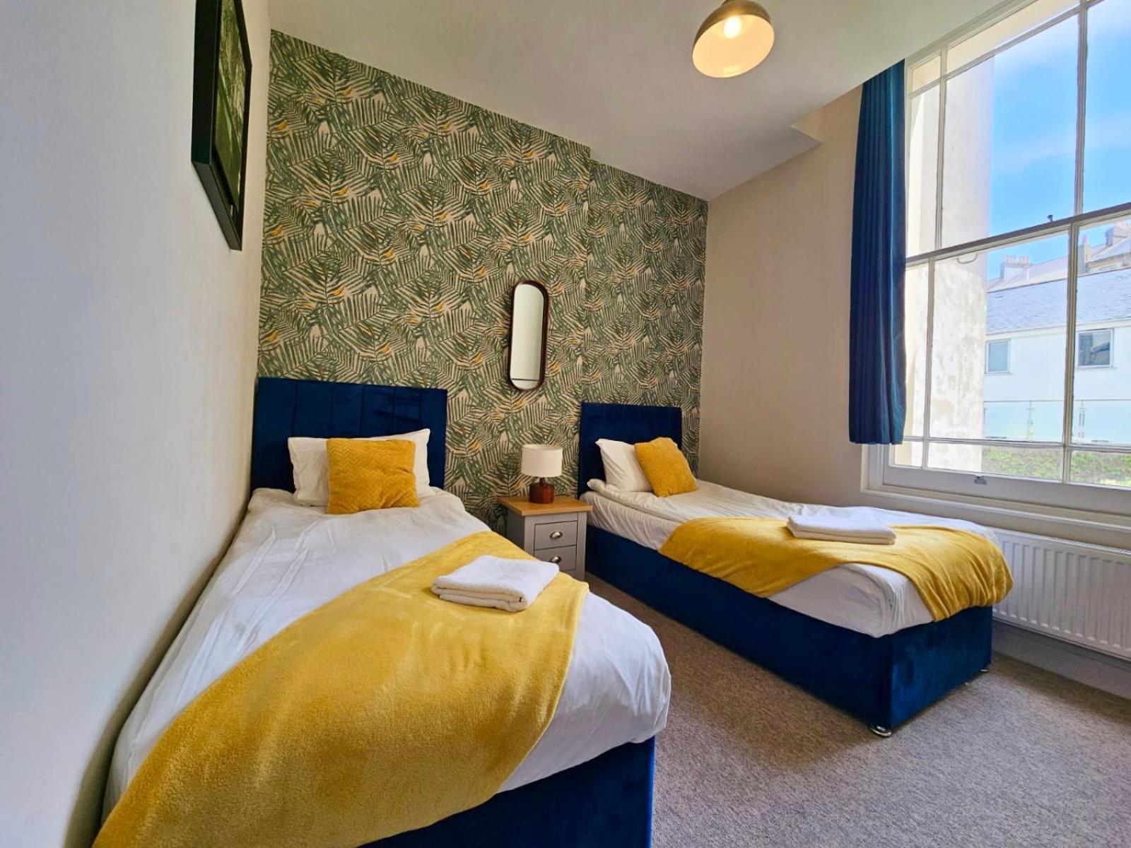 Flash Sale Central Hove 3 Bedroom Flat Bn310Fir03 Eksteriør billede