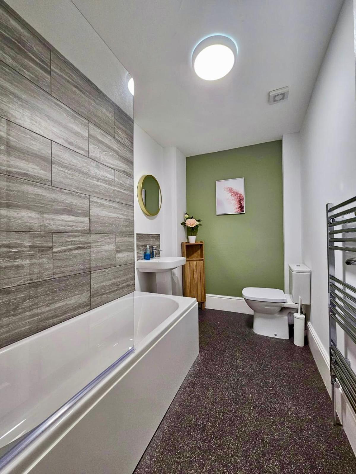 Flash Sale Central Hove 3 Bedroom Flat Bn310Fir03 Eksteriør billede