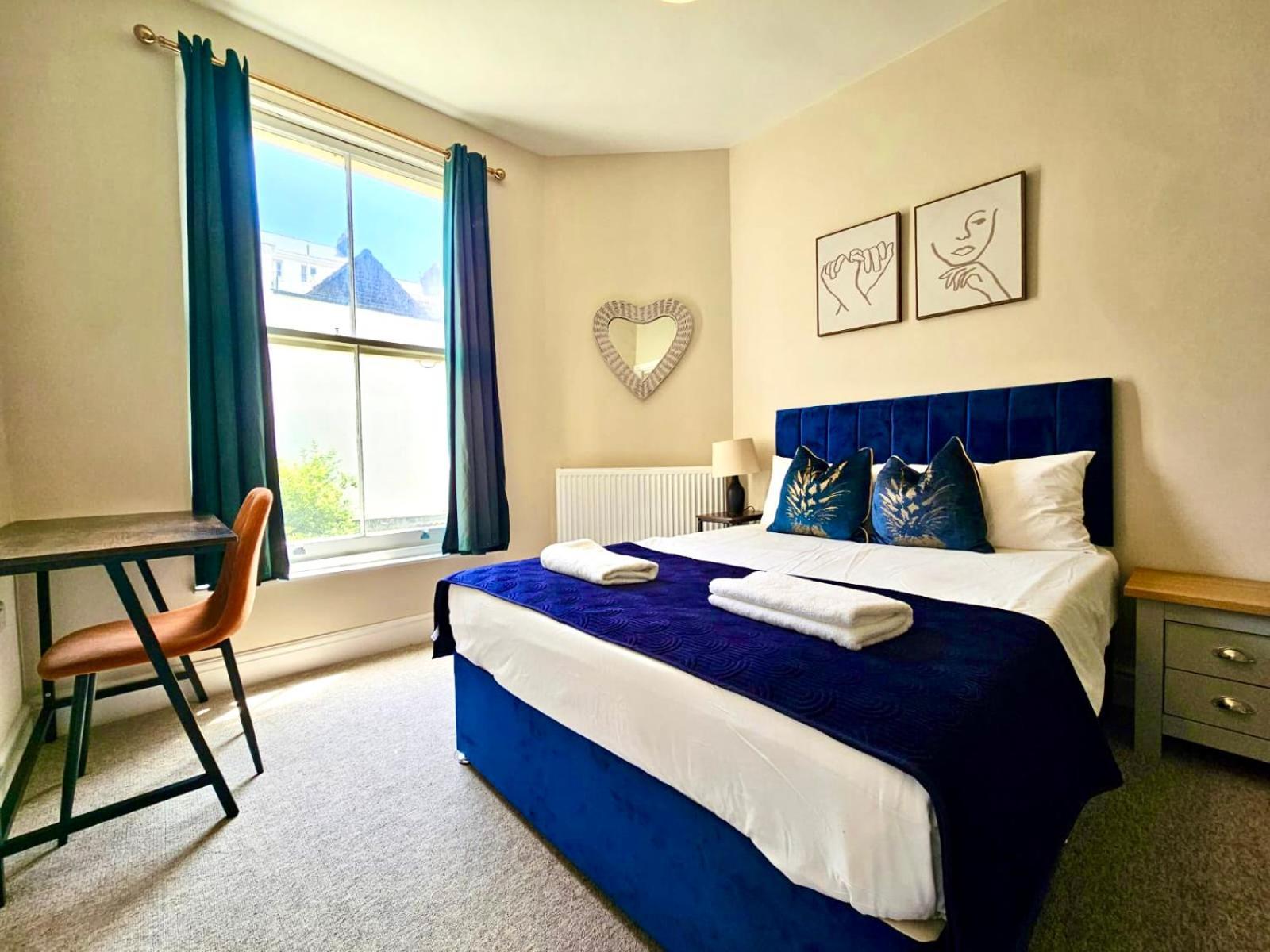 Flash Sale Central Hove 3 Bedroom Flat Bn310Fir03 Eksteriør billede