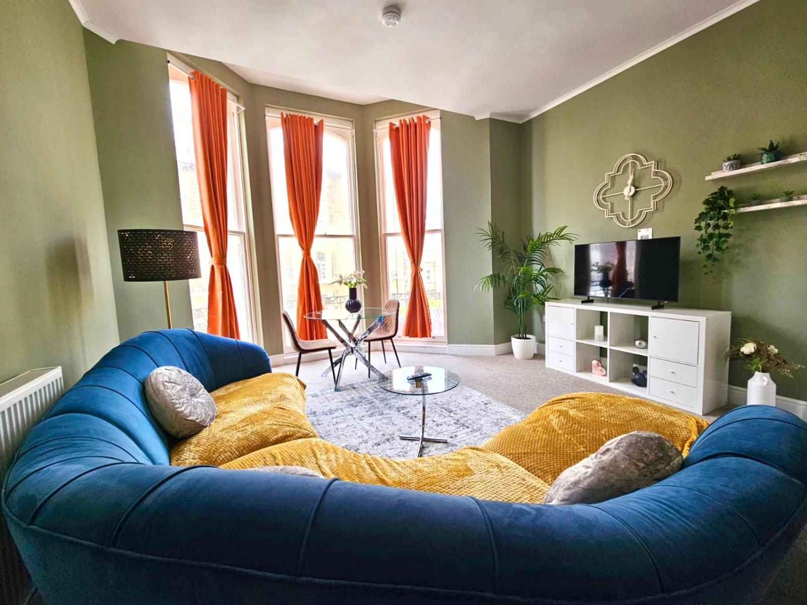 Flash Sale Central Hove 3 Bedroom Flat Bn310Fir03 Eksteriør billede