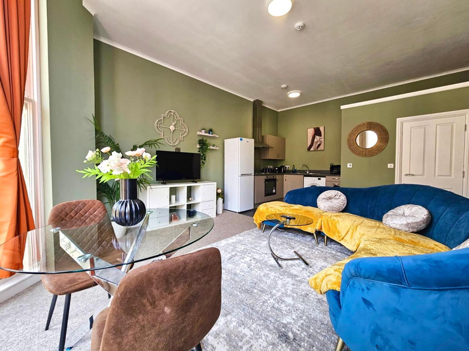 Flash Sale Central Hove 3 Bedroom Flat Bn310Fir03 Eksteriør billede
